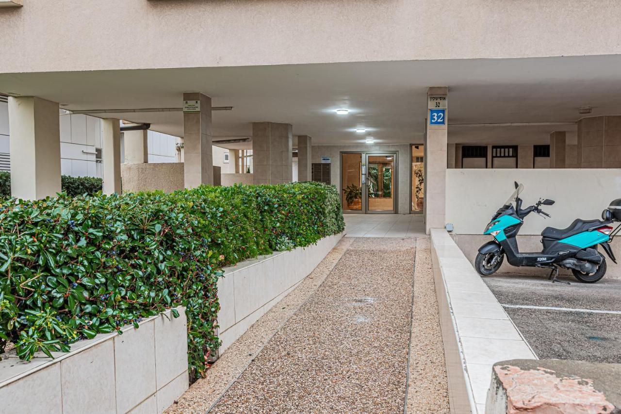 City Center Family Relax Apartment Netanya Luaran gambar