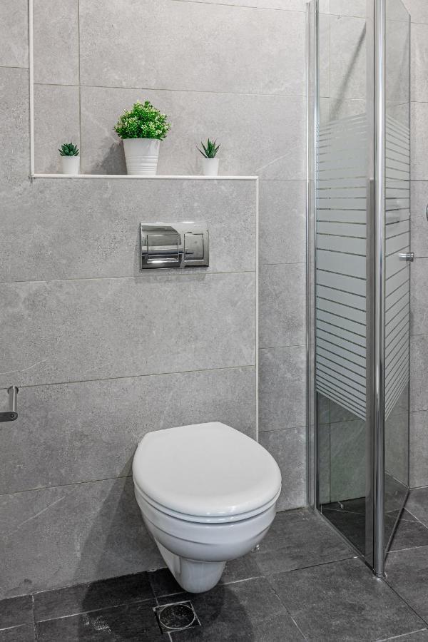 City Center Family Relax Apartment Netanya Luaran gambar