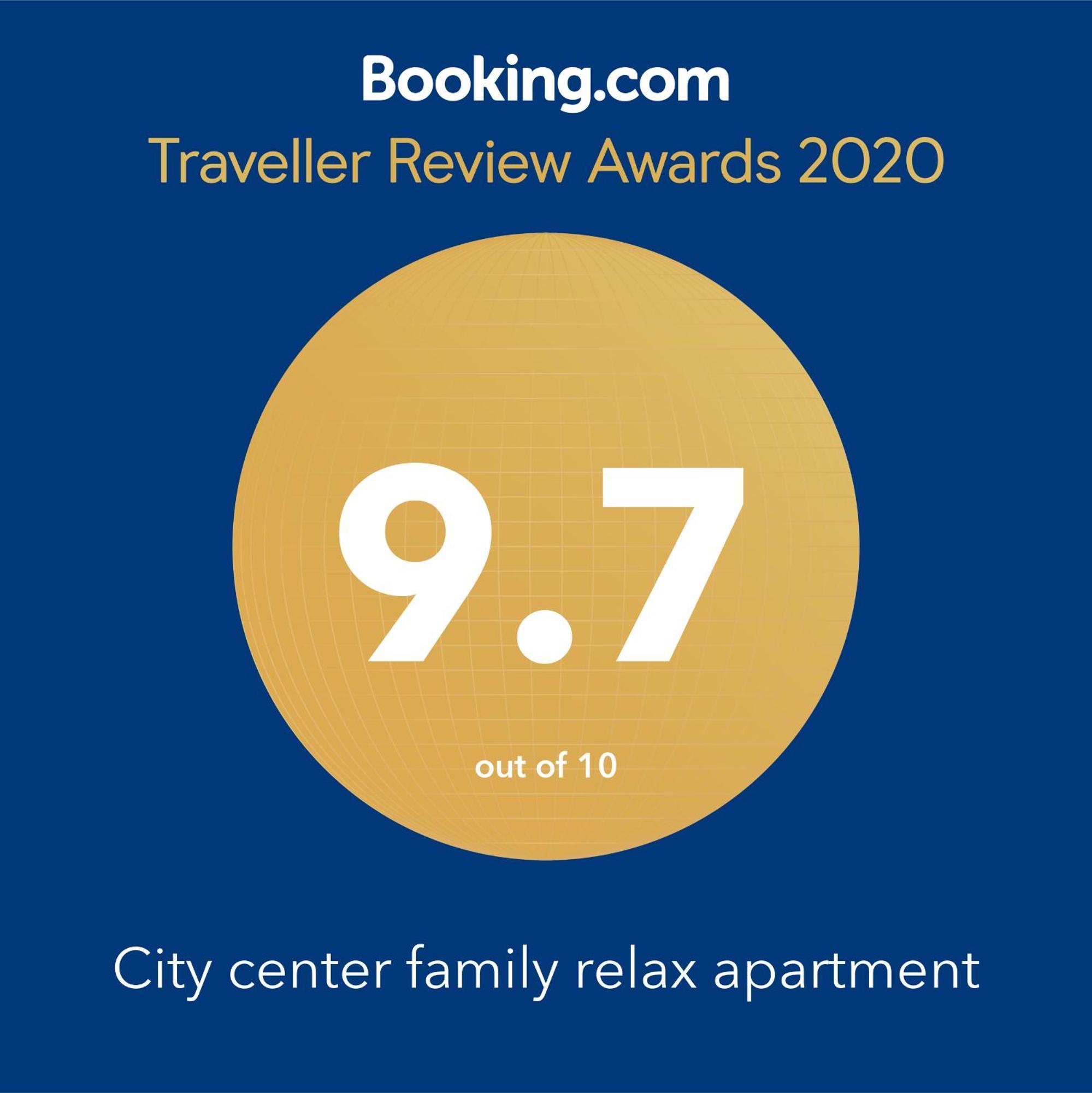 City Center Family Relax Apartment Netanya Luaran gambar