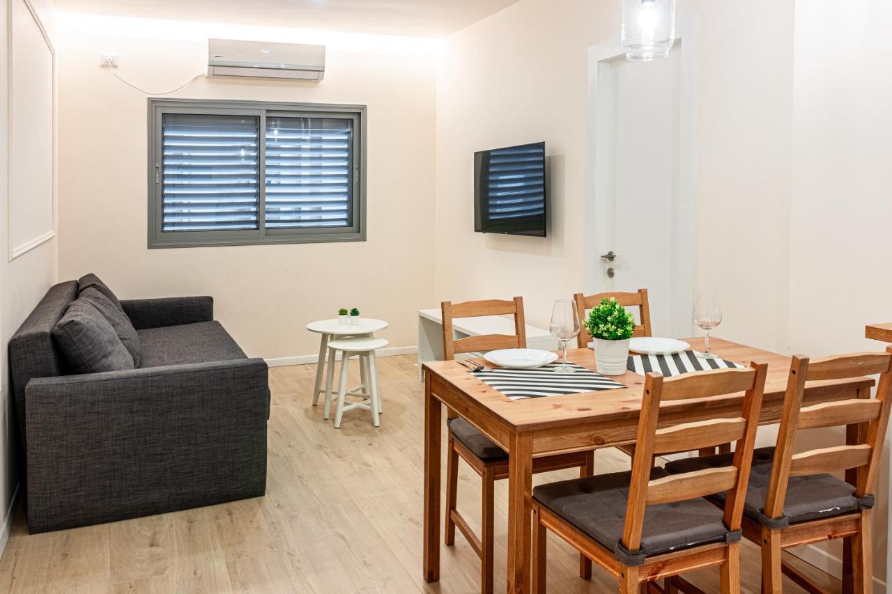 City Center Family Relax Apartment Netanya Luaran gambar